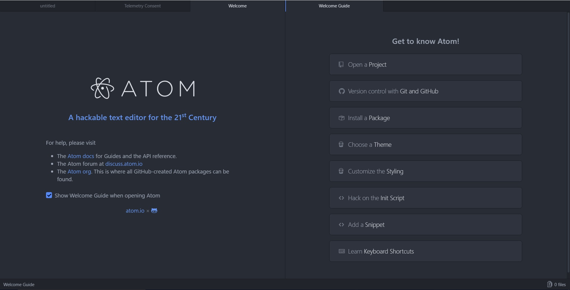 atom